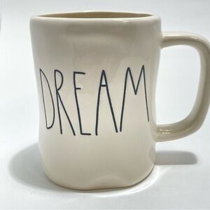 Rae Dunn DREAM Mug